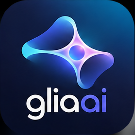 Логотип GliaAI